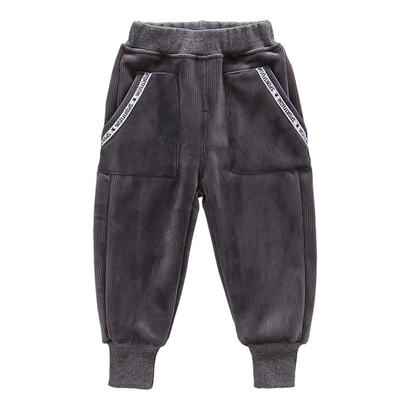 Boys' Fleece Pants Boys' Fleece Pants
